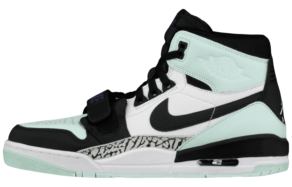 Мужские кроссовки Air Jordan Legacy 312 Mid