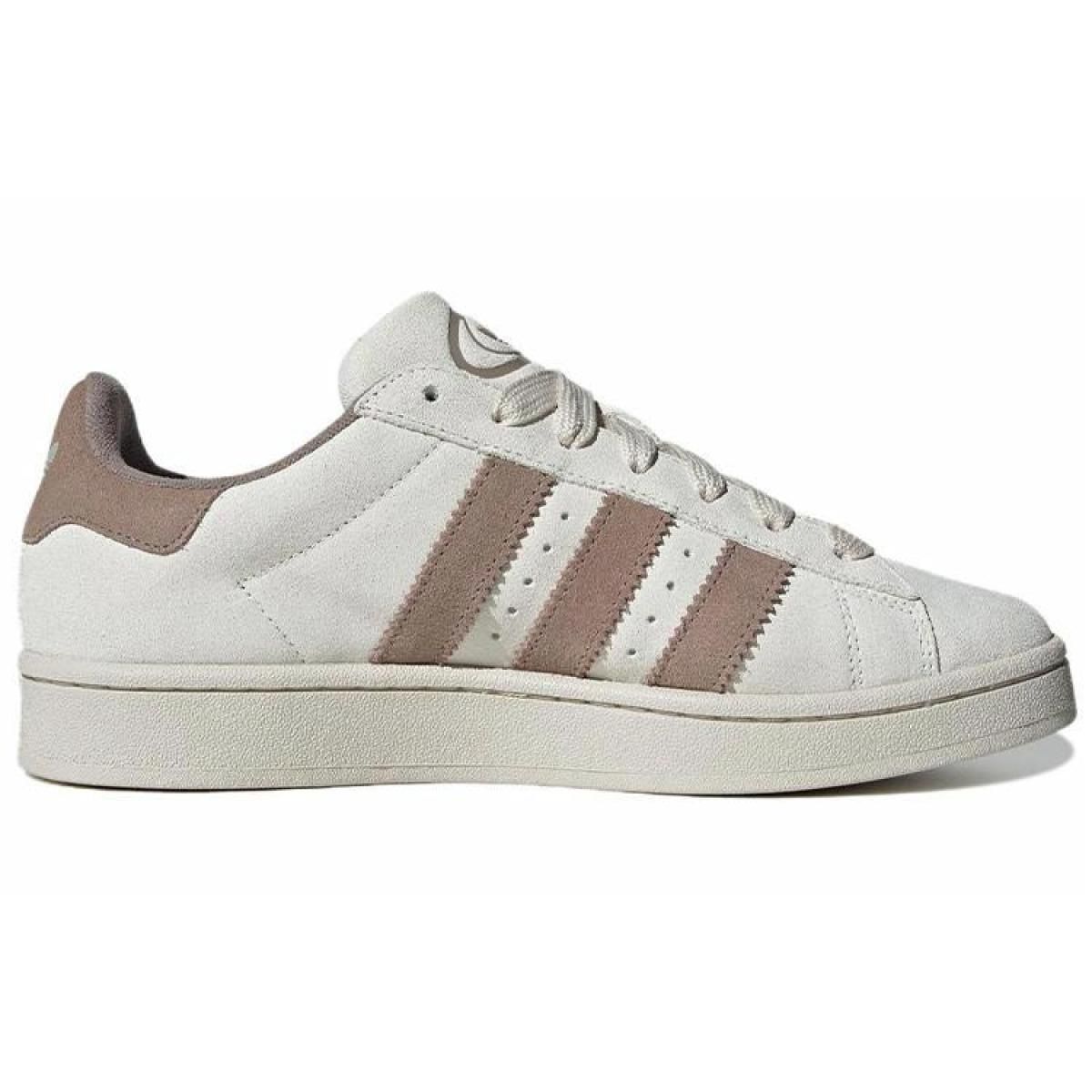 Кроссовки Adidas Originals Campus 00s White/Brown