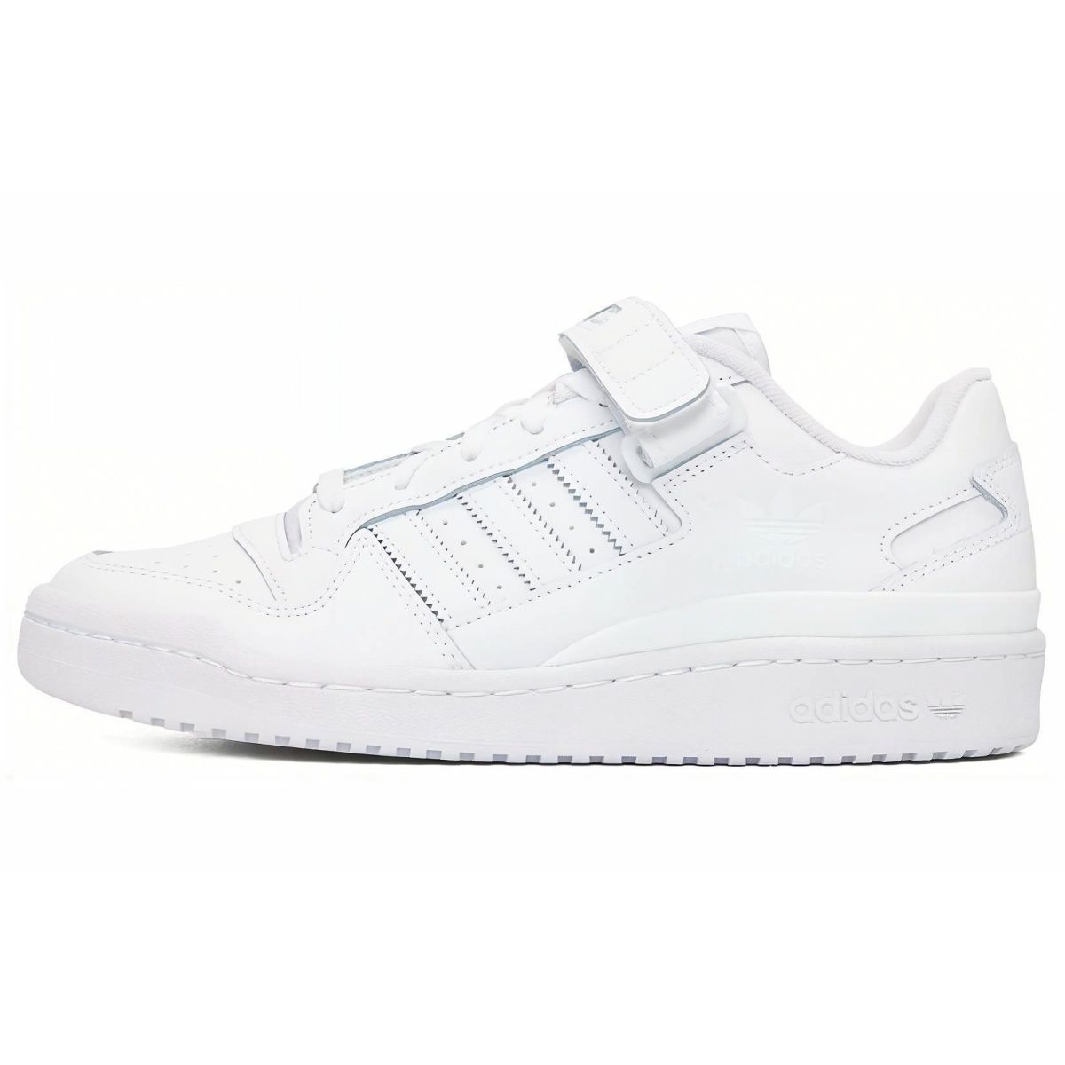 Кроссовки Adidas originals FORUM Low White