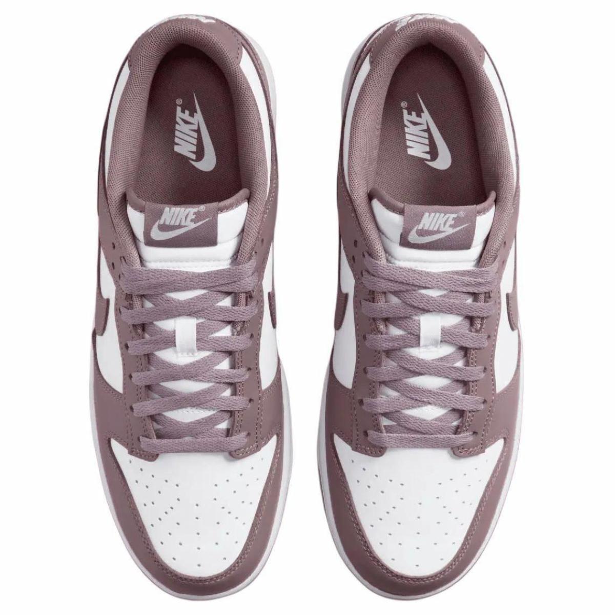 Кроссовки Nike Dunk Low White/Purple