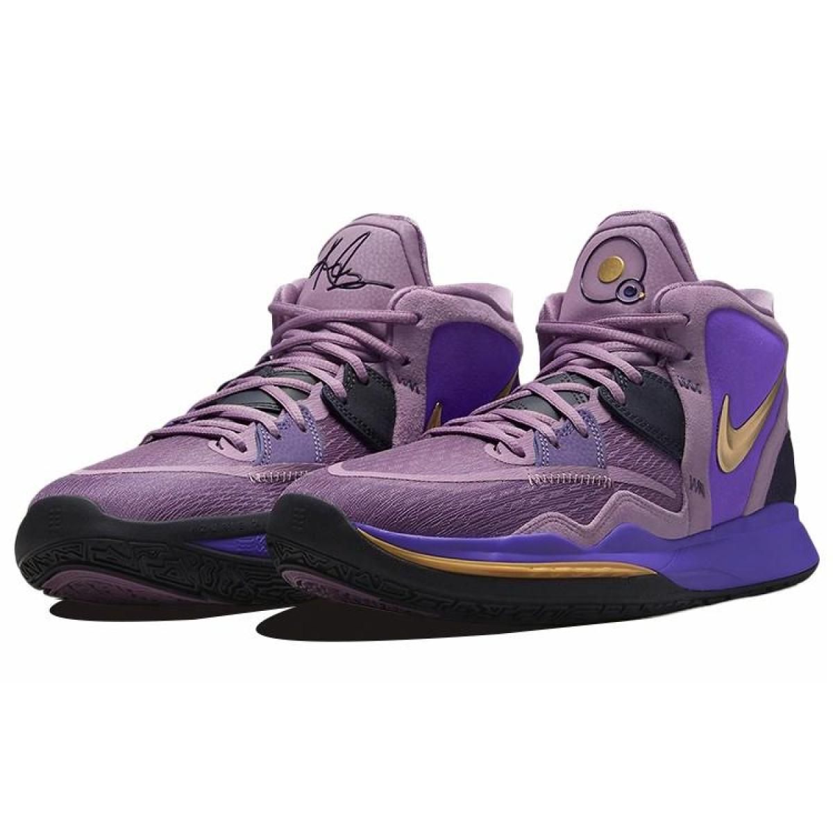 Кроссовки Nike Kyrie 8 infinity Amethyst Wave
