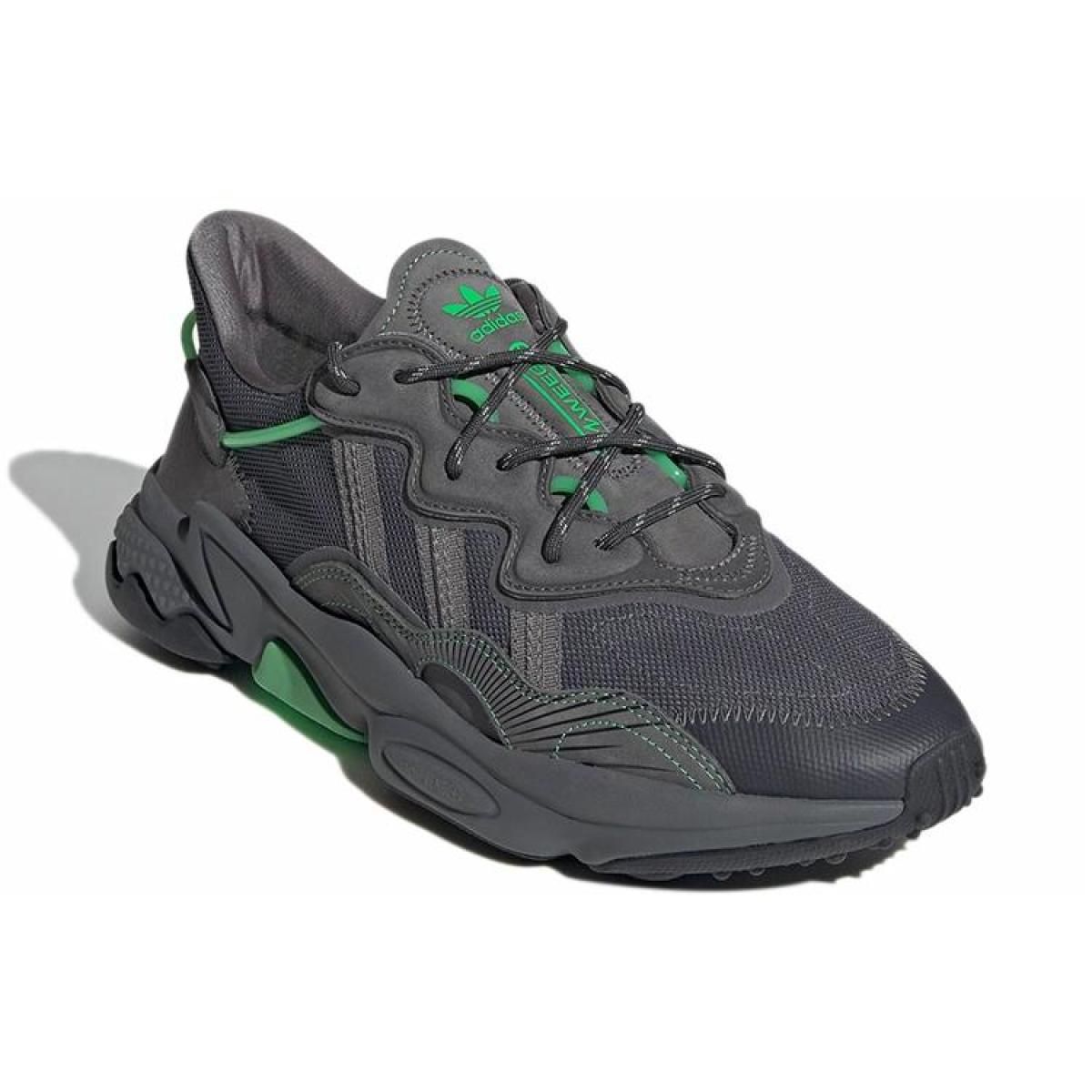 Кроссовки Adidas Originals Ozweego Dark Grey
