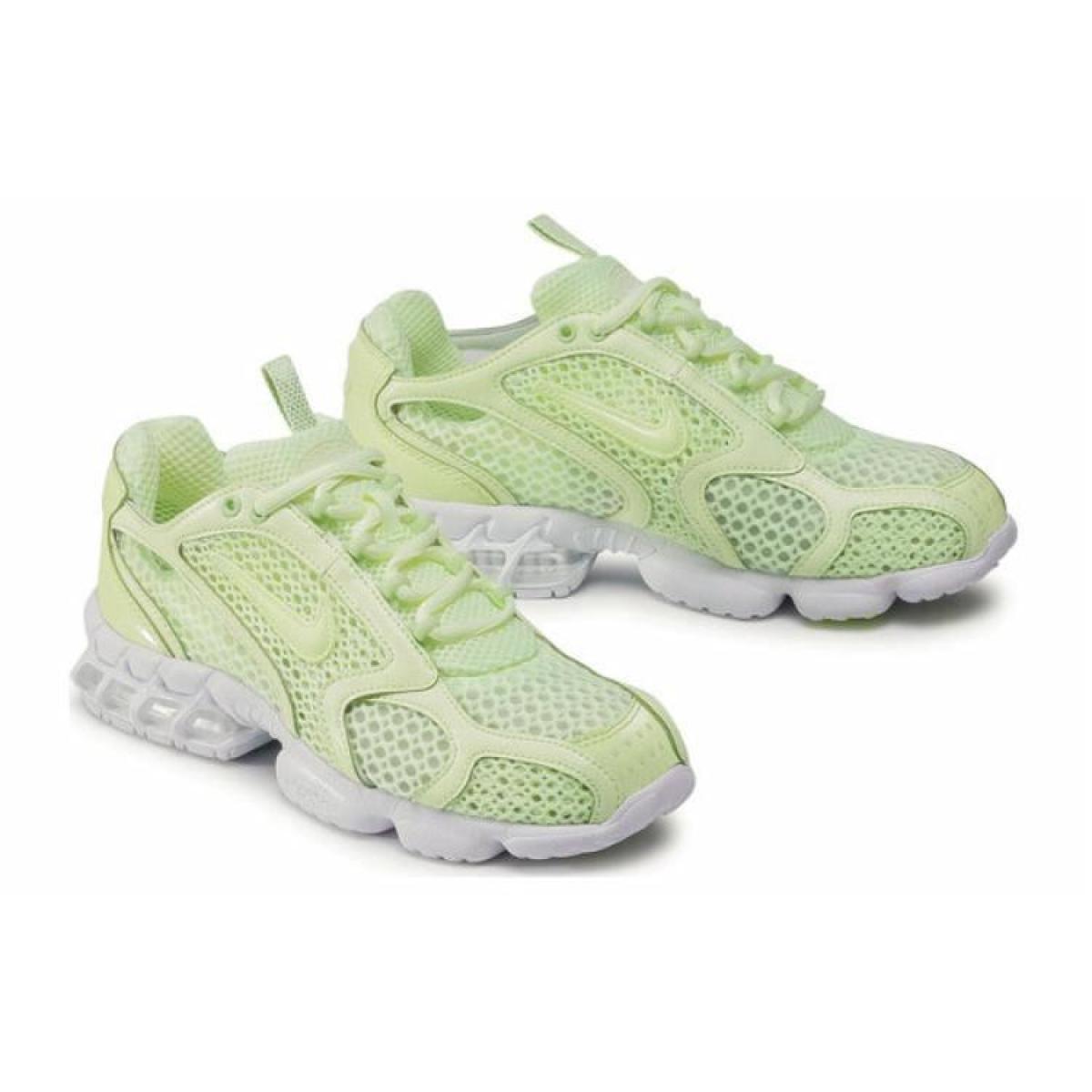 Мужские кроссовки Nike Air Zoom Spiridon Cage 2 Green/Blue