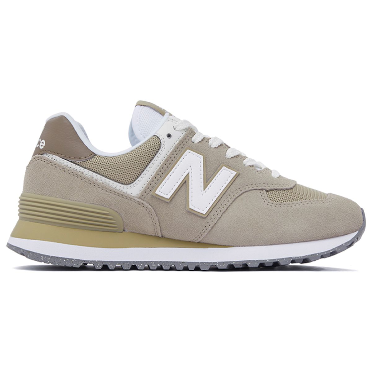 Кроссовки New Balance 574 Light Brown