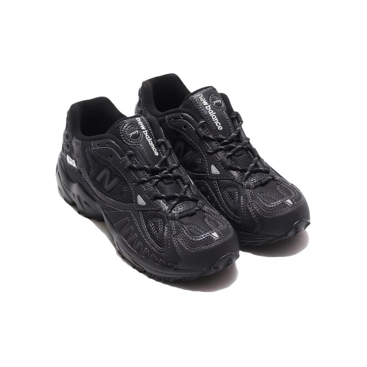 Женские кроссовки New Balance 703 Black