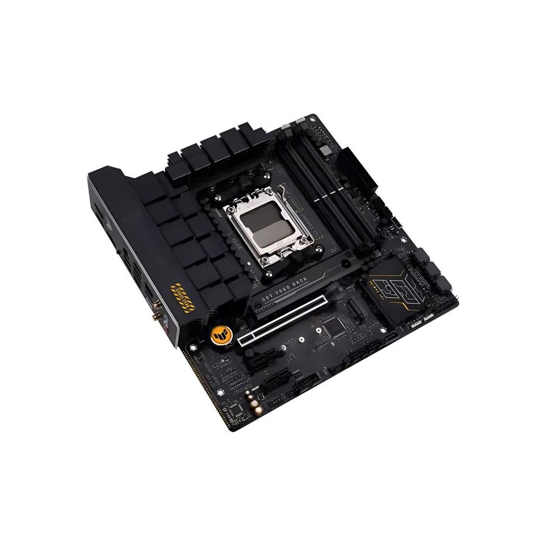 Материнская плата ASUS TUF GAMING B650M-E WIFI, AM5, DDR4, mATX