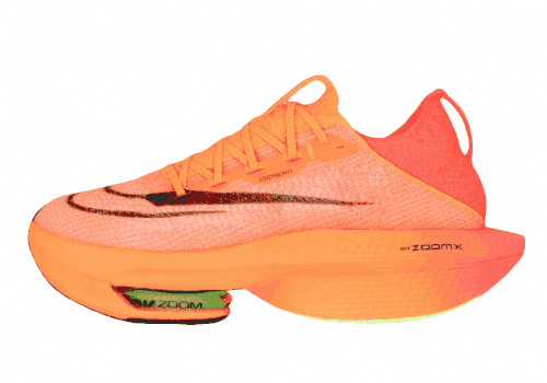 Мужские кроссовки Nike Air Zoom Alphafly Next% 2 Orange