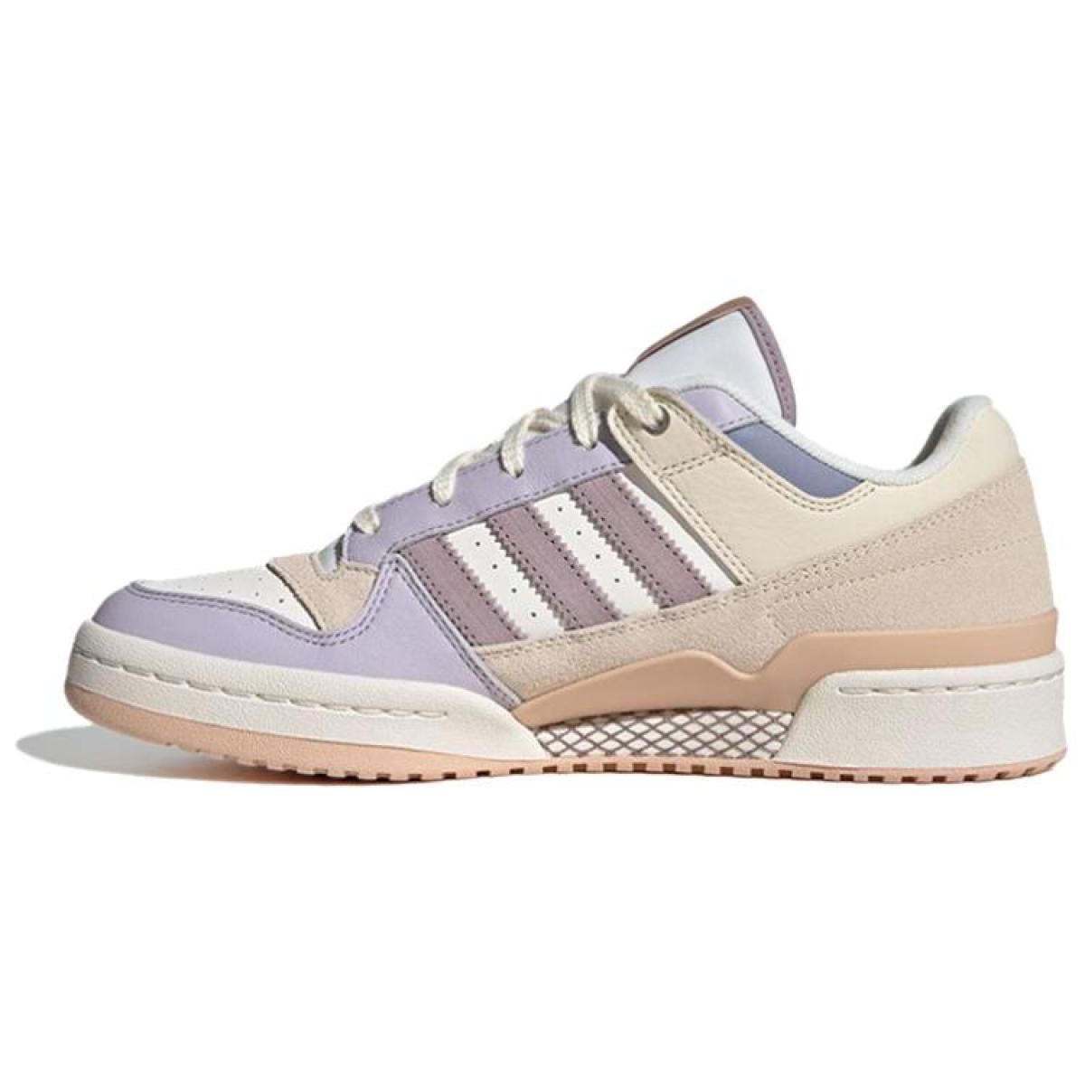 Женские кроссовки Adidas Originals Forum Pink/Purple