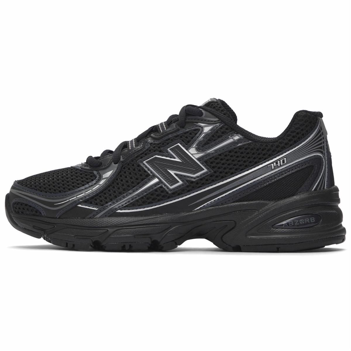 Кроссовки New Balance 740 Black