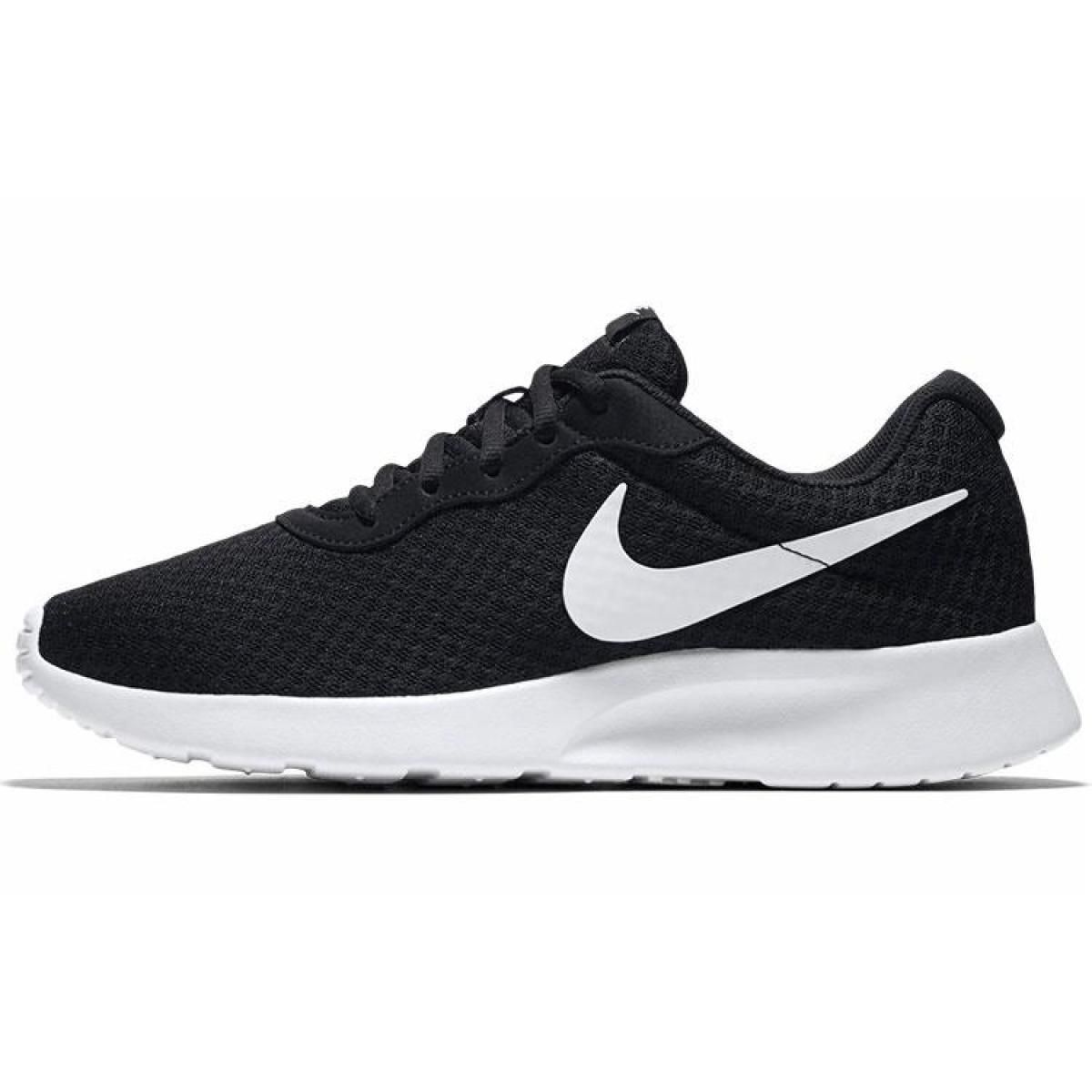 Кроссовки Nike Tanjun Black/White
