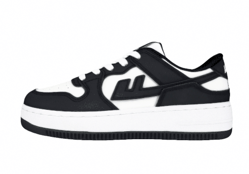 Кроссовки Warrior Air Force 1 Black