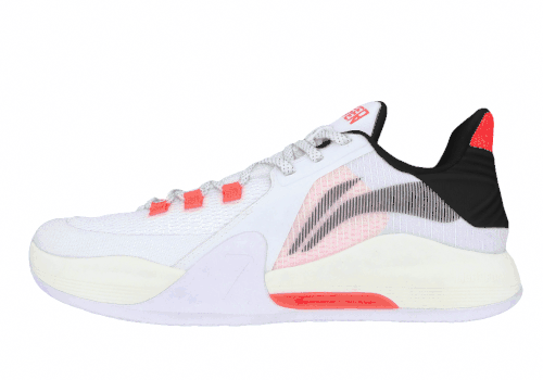 Кроссовки LiNing Speed 7 White/Black/Red