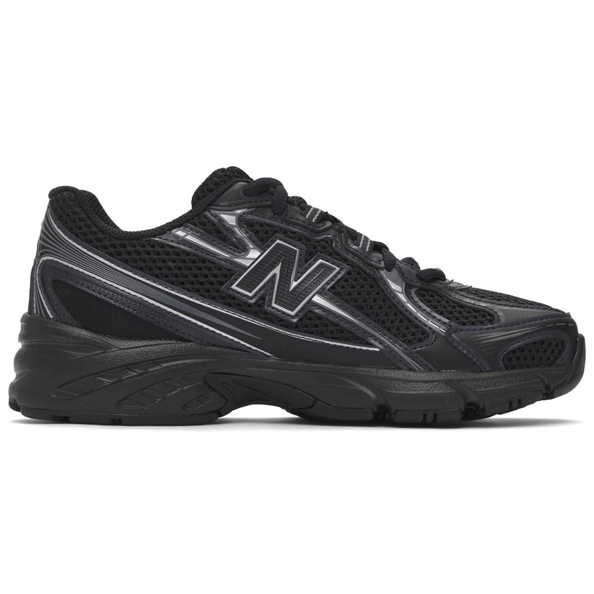 Кроссовки New Balance 740 Black