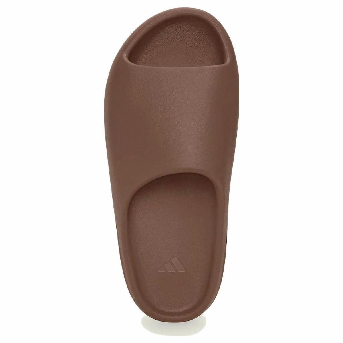 Шлёпанцы Adidas Originals Yeezy Slide Flax