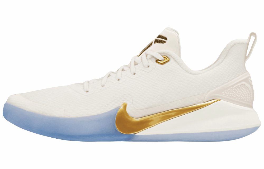 Кроссовки Nike Mamba Focus "Big Stage" White