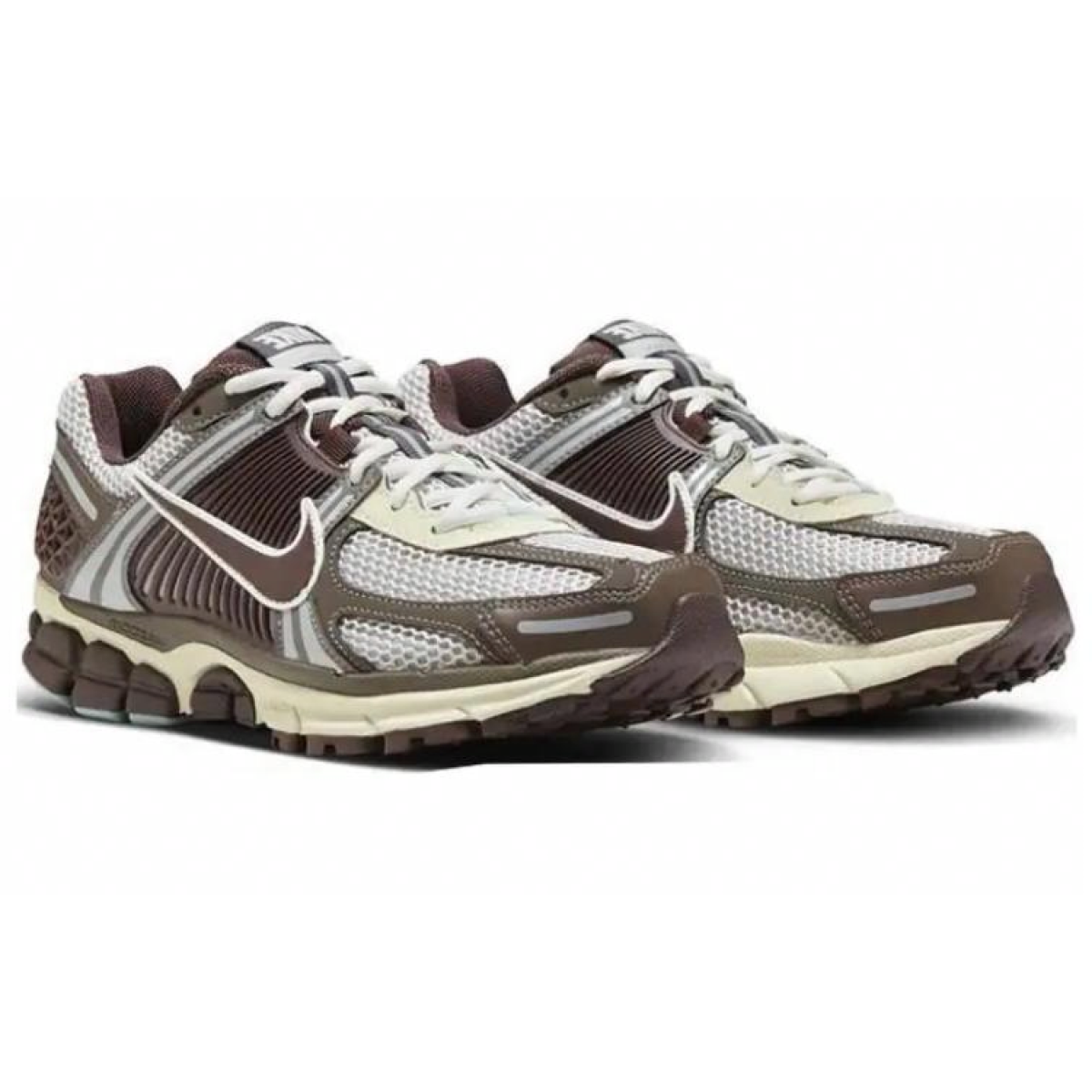 Женские кроссовки Nike Air Zoom Vomero 5 Brown