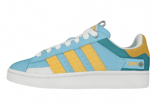 Кроссовки Adidas Originals Campus 00s Blue/Yellow
