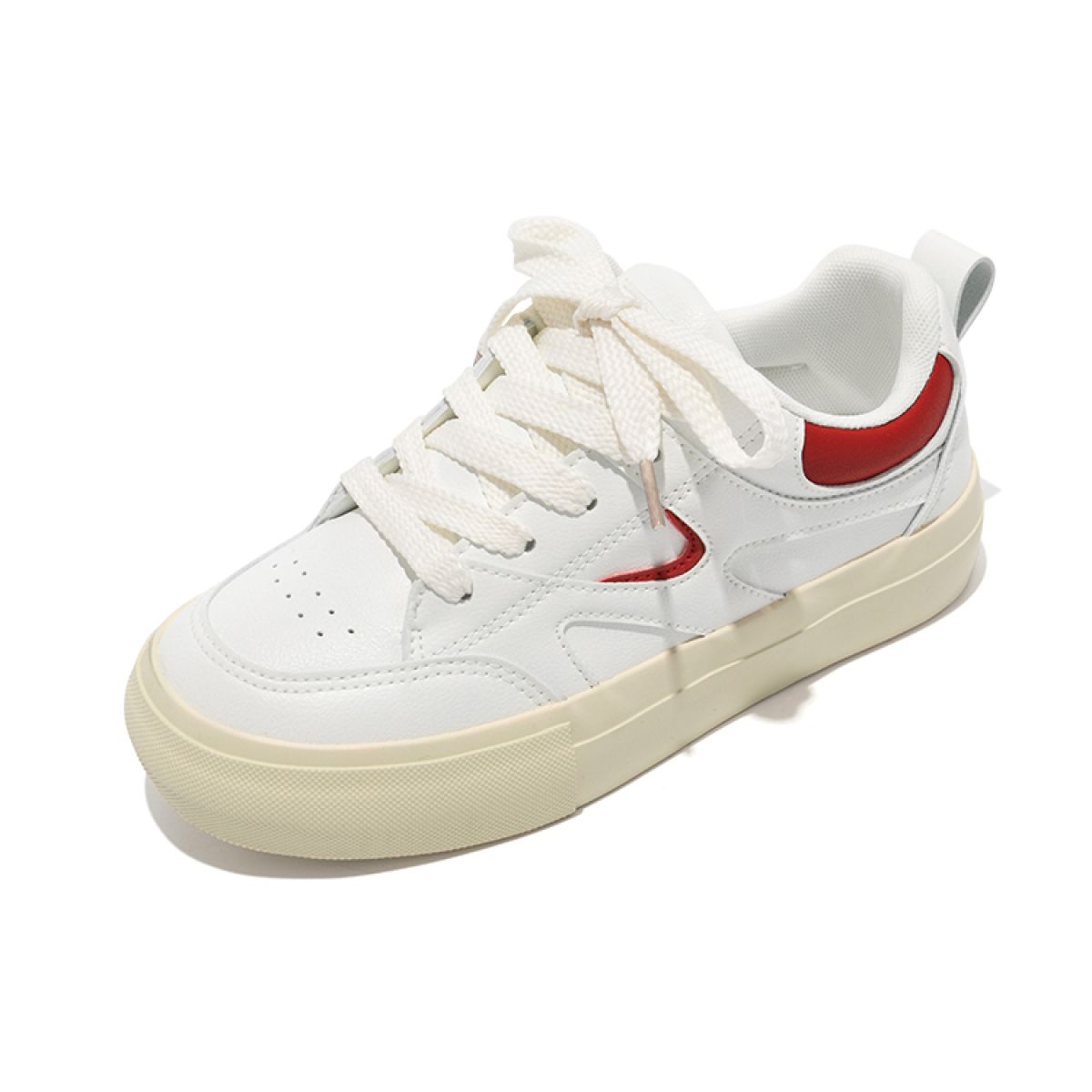 Кроссовки Tuopin White/Black