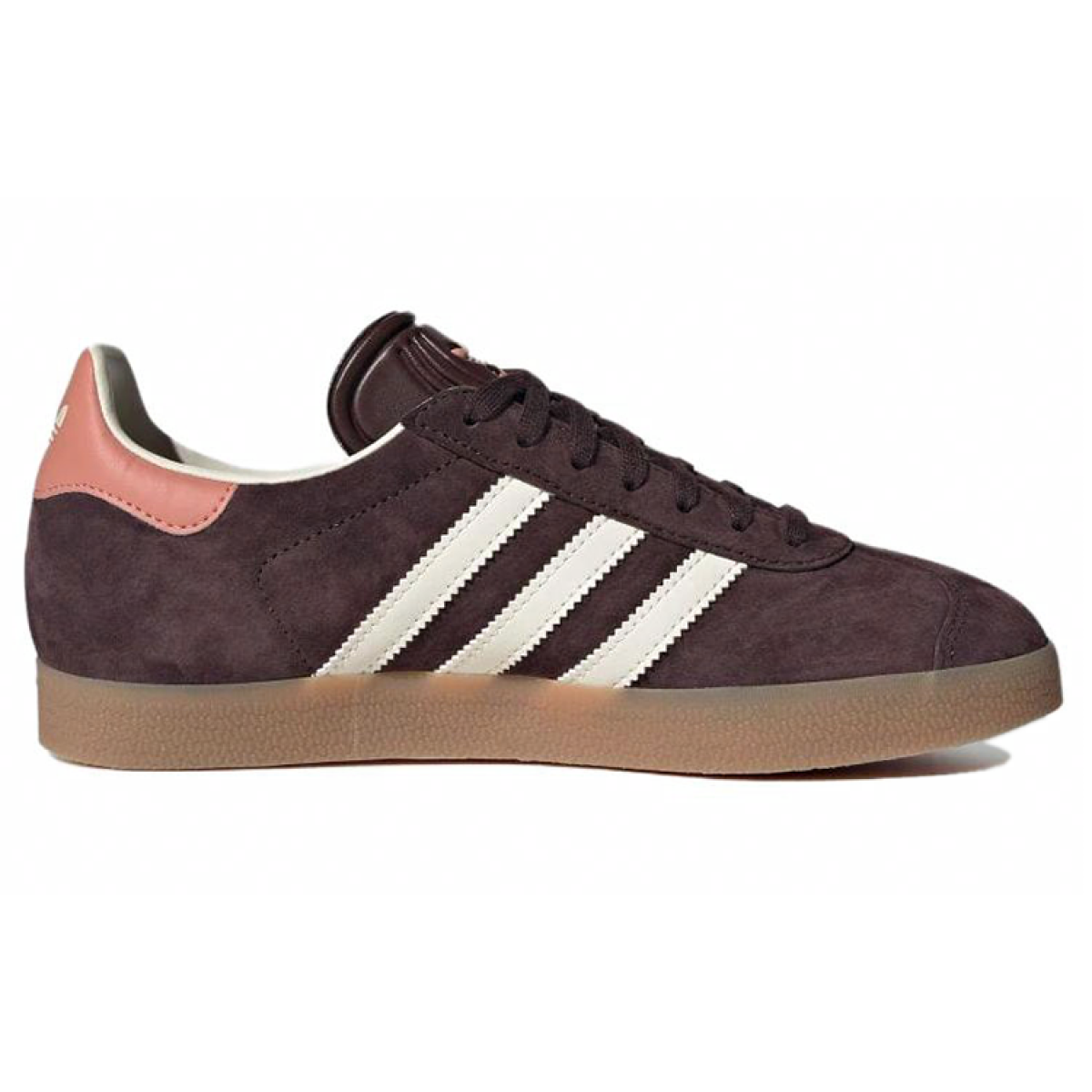Женские кроссовки Adidas Originals GAZELLE Brown