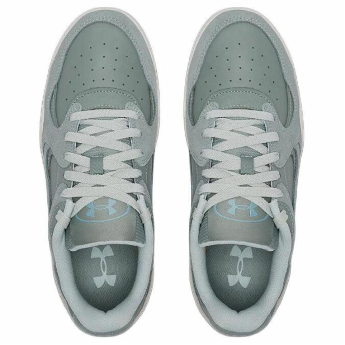 Кроссовки Under Armour Court Anatomix Grey/Green