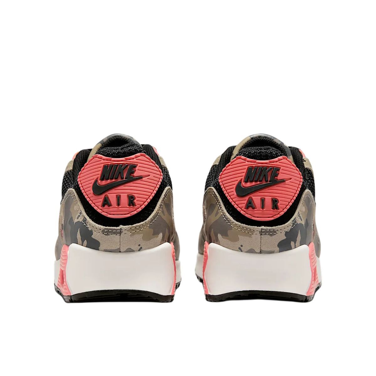 Мужские кроссовки Nike Air Max 90 Camo Magic Ember Beige