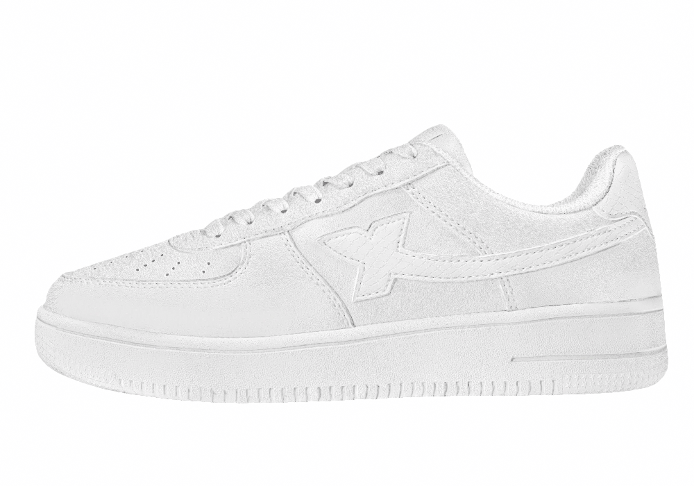 Мужские кроссовки Xtep Air Force 1 White
