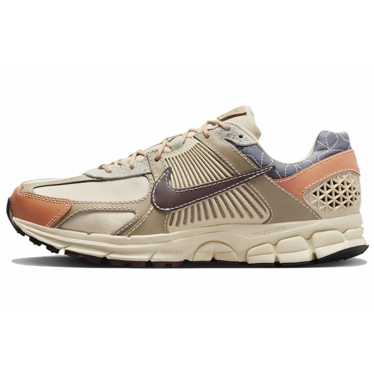 Мужские кроссовки Nike Air Zoom Vomero 5 Brown