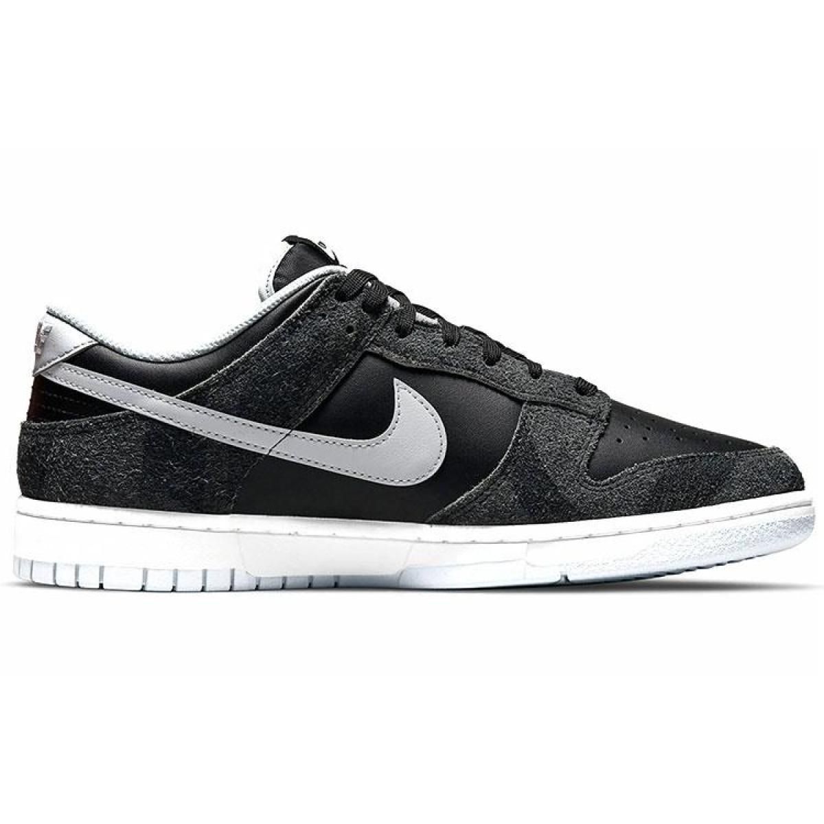 Кроссовки Nike Dunk Low PRM "Zebra"