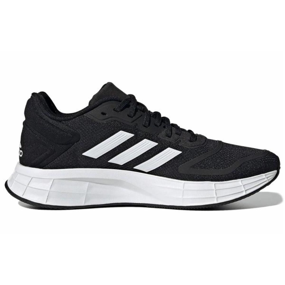 Женские кроссовки Adidas Duramo Lite 2.0 Black/White