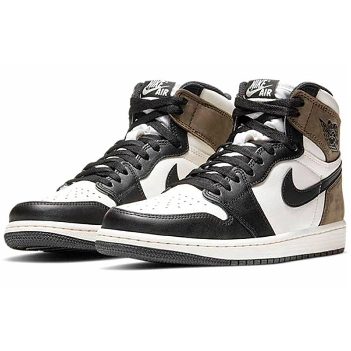 Кроссовки Air Jordan 1 Retro High OG "Dark Mocha"
