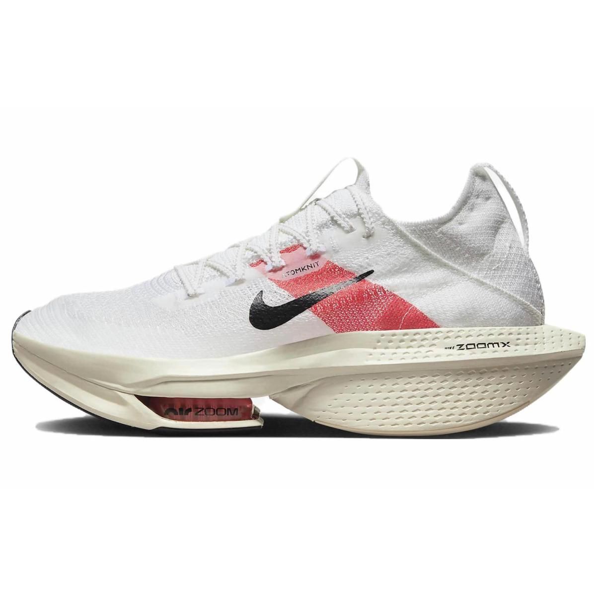 Кроссовки Nike Air Zoom Alphafly Next% 2 Eliud Kipchoge White