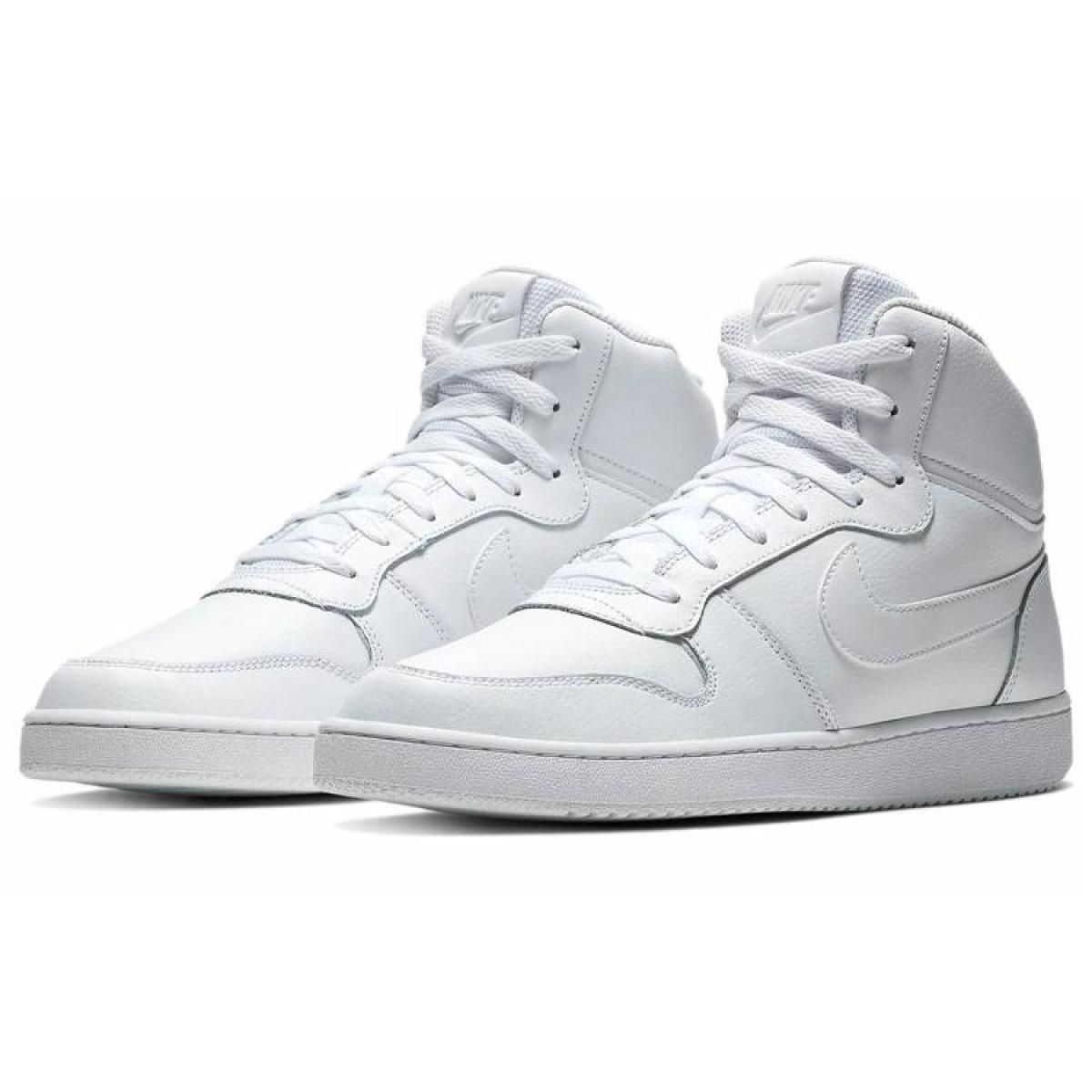 Мужские кроссовки Nike Ebernon White