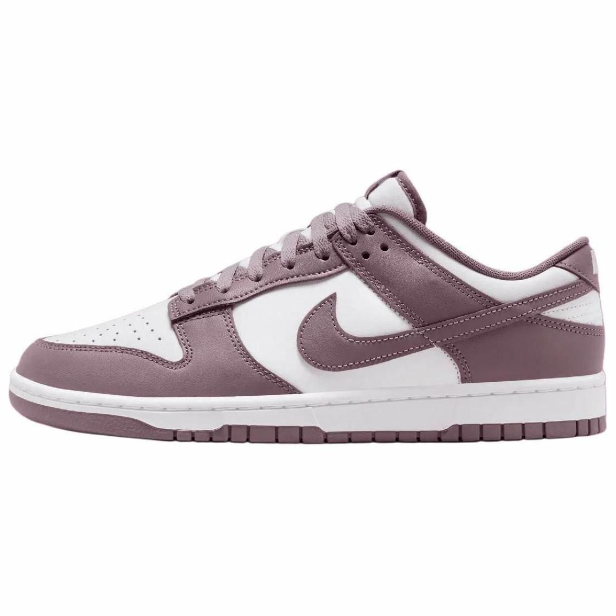 Кроссовки Nike Dunk Low White/Purple