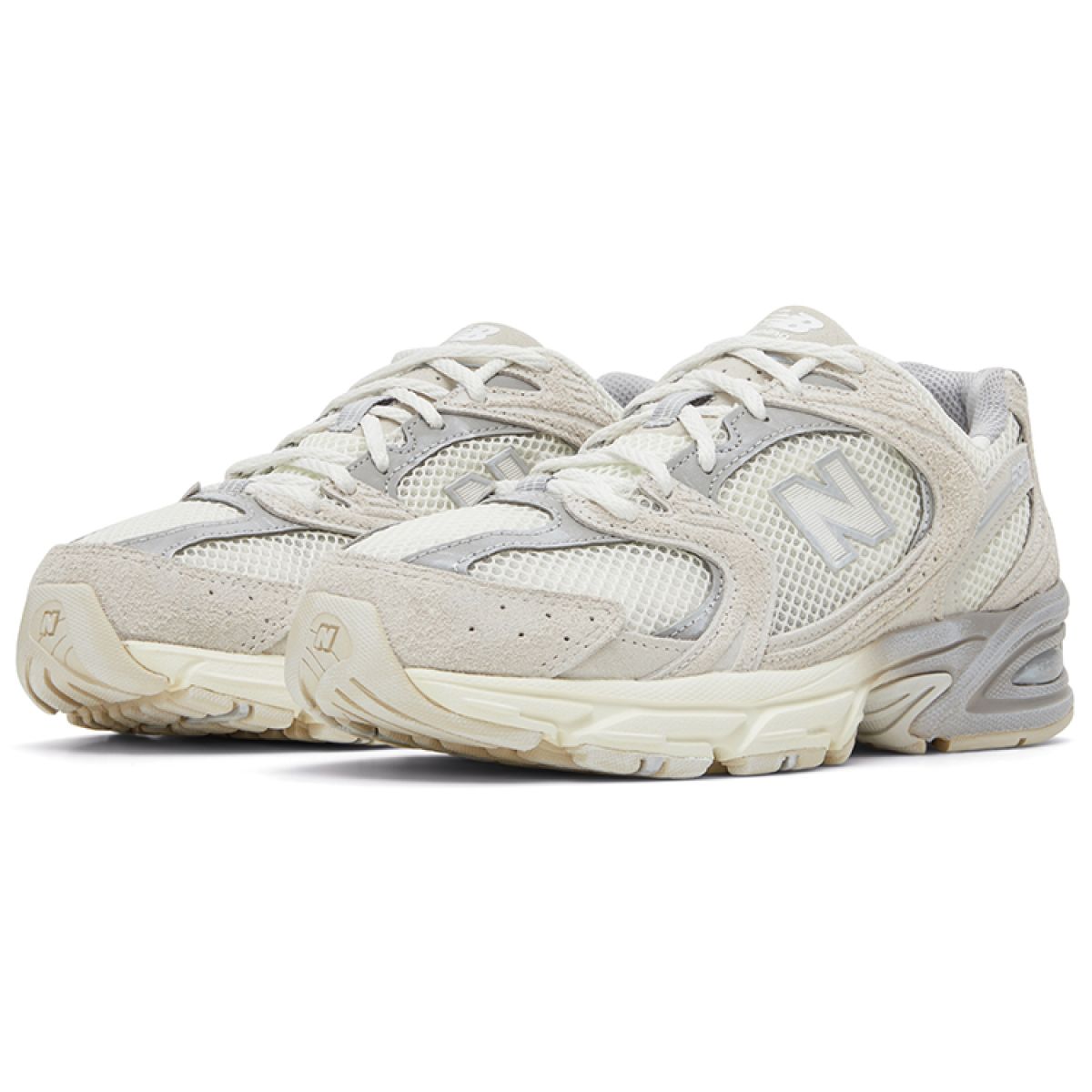 Кроссовки New Balance 530 Moonbeam Raw Cashew Raincloud
