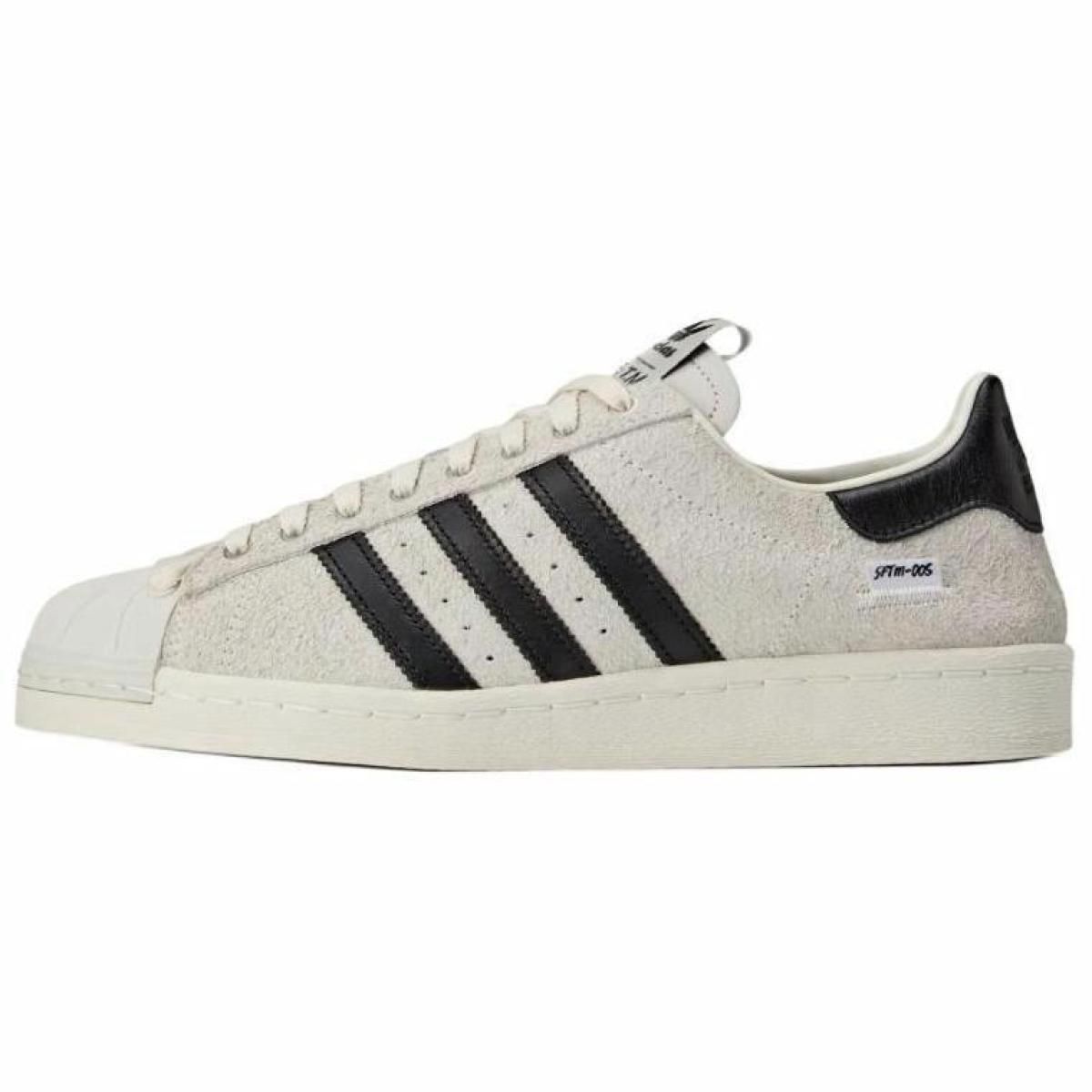 Кроссовки Adidas Originals Superstar 82 Grey/White