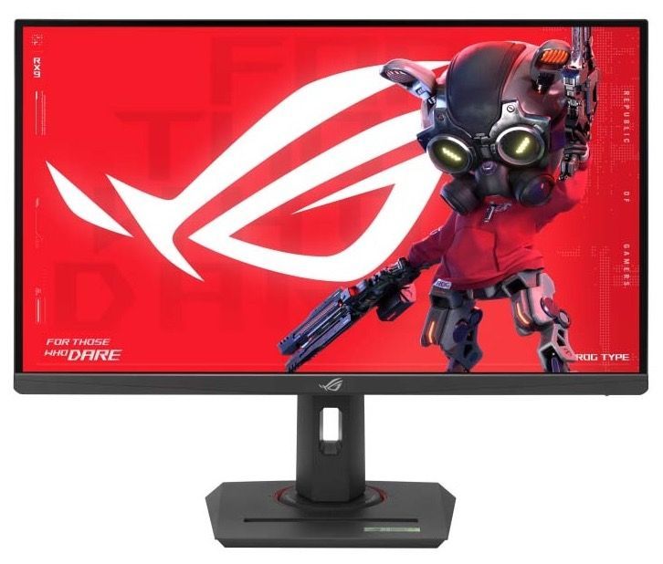 27" Монитор ASUS ROG Strix XG27UCG, 3840×2160, 160Гц, FastIPS, Black