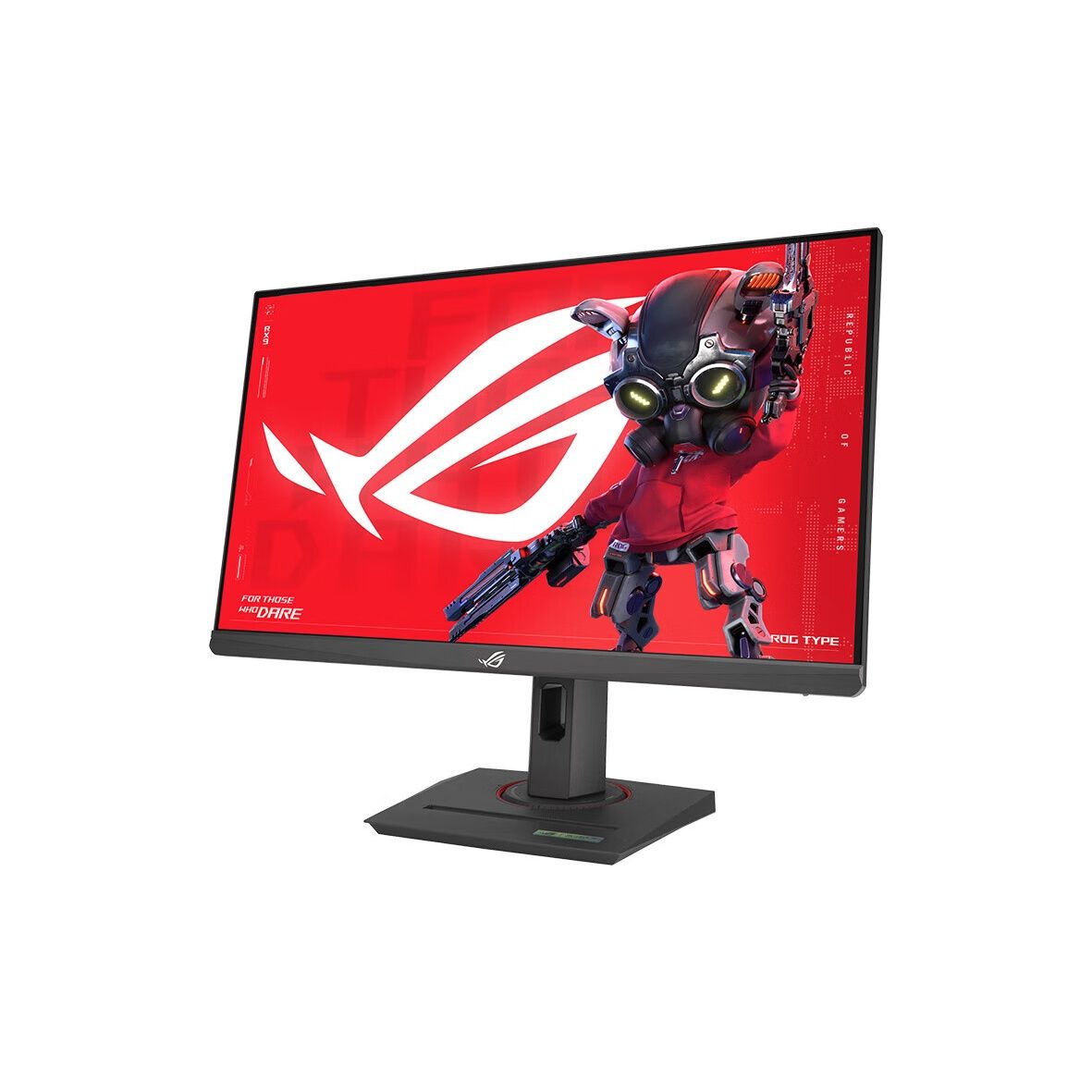 24.5" Монитор ASUS ROG Strix XG259CMS, 1920×1080, 310Гц, IPS, Black