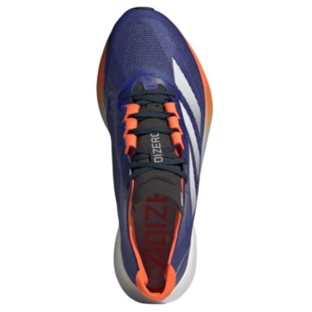 Мужские кроссовки Adidas Originals Adizero Boston 12 Blue