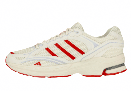 Кроссовки Adidas originals Spiritain 2000 White/Red/Silver