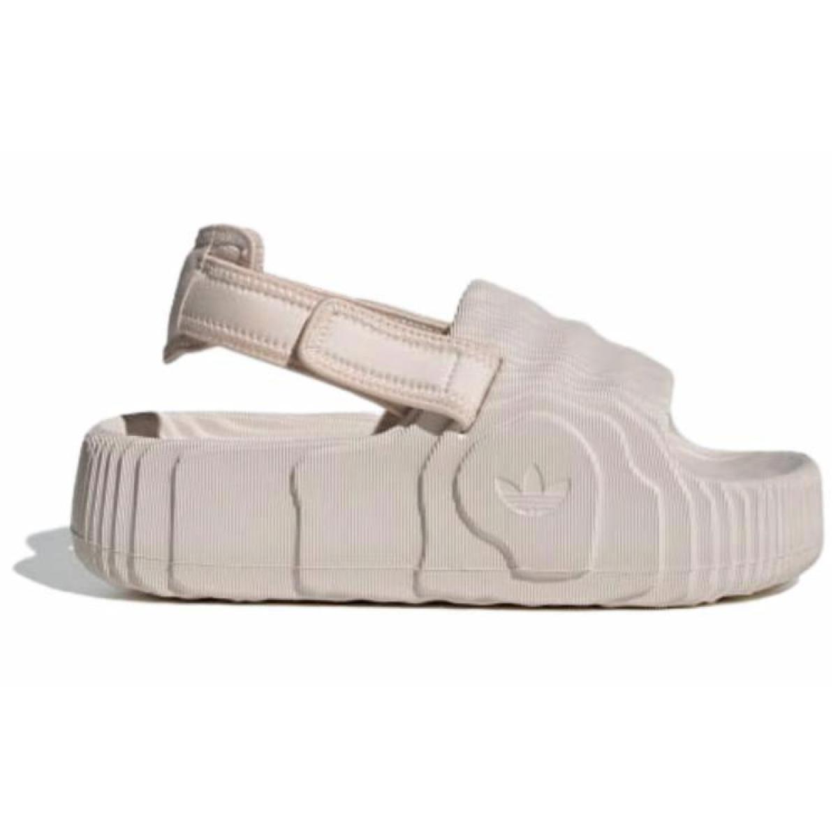 Женские шлёпанцы Adidas Originals Adilette 22 XLG Beige