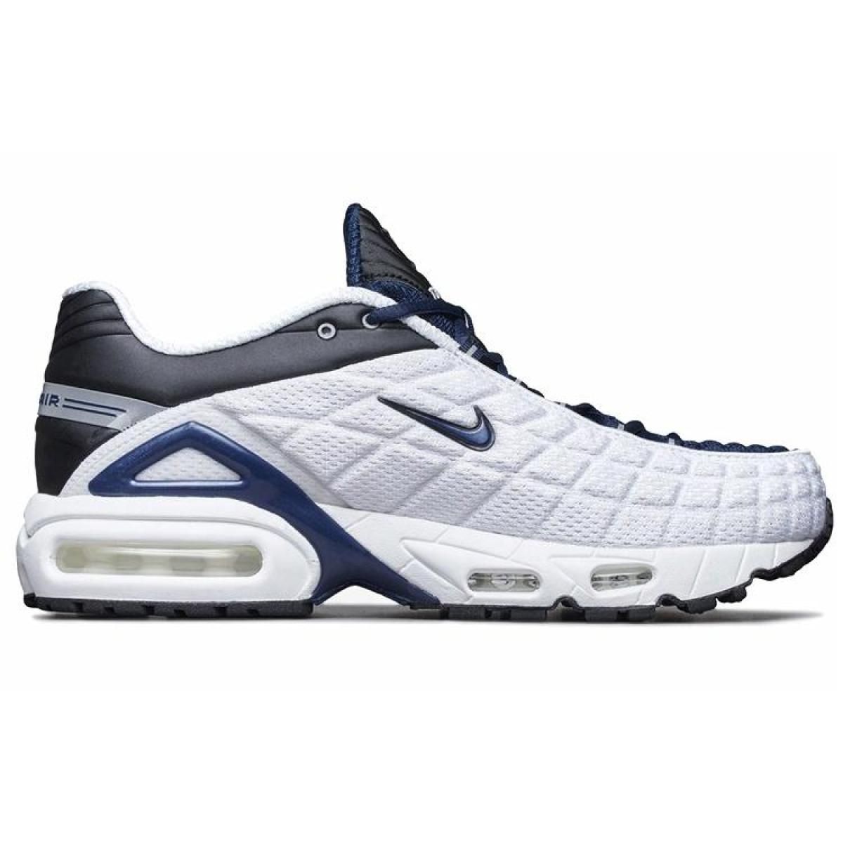Мужские кроссовки Nike Air Max Tailwind White/Blue