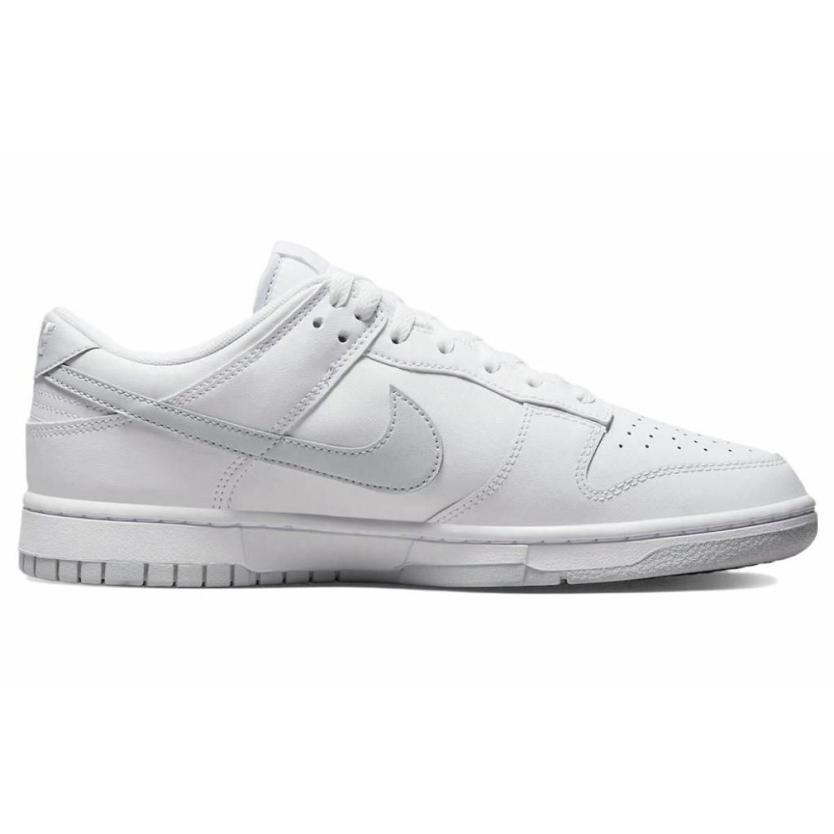 Кроссовки Nike Dunk Low "Pure Platinum"