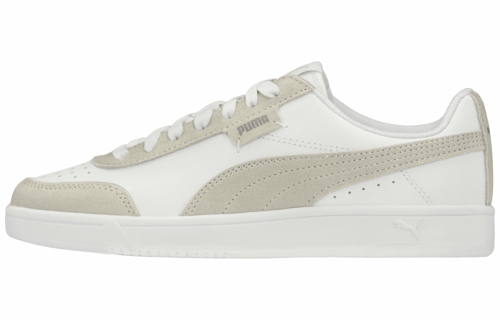 Кеды Puma Court Legend "White Rise"