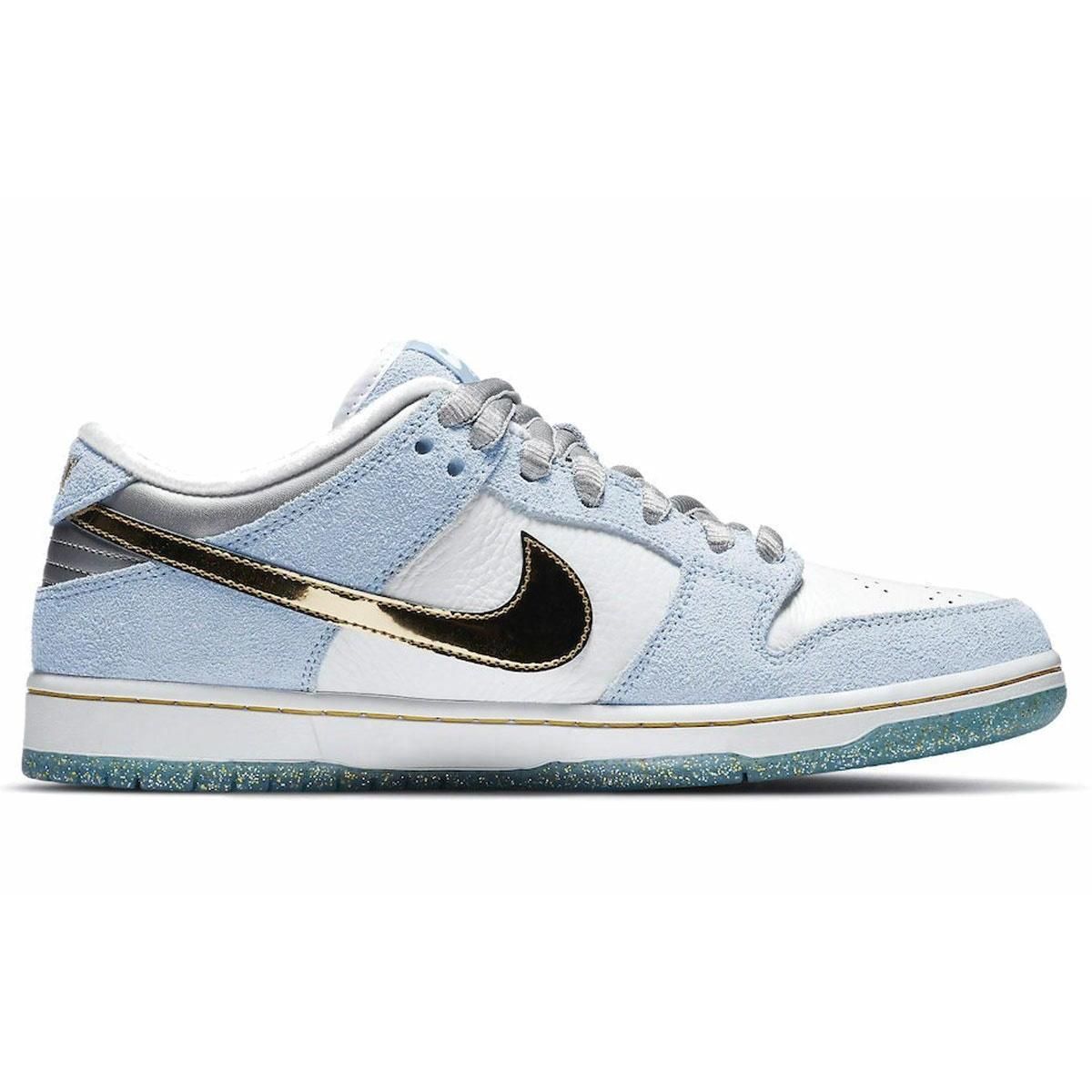 Кроссовки Nike Dunk Low Sean Cliver
