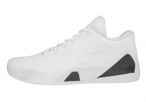 Кроссовки Nike Kobe 9 Elite Low Protro "Halo" White