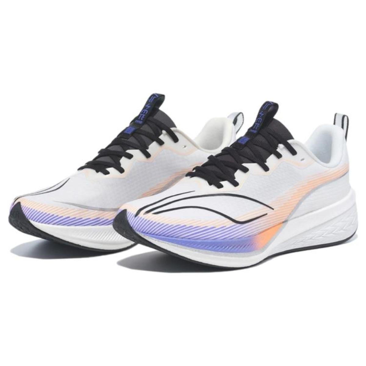 Кроссовки LiNing Red Hare 6 Pro White/Multi-Color