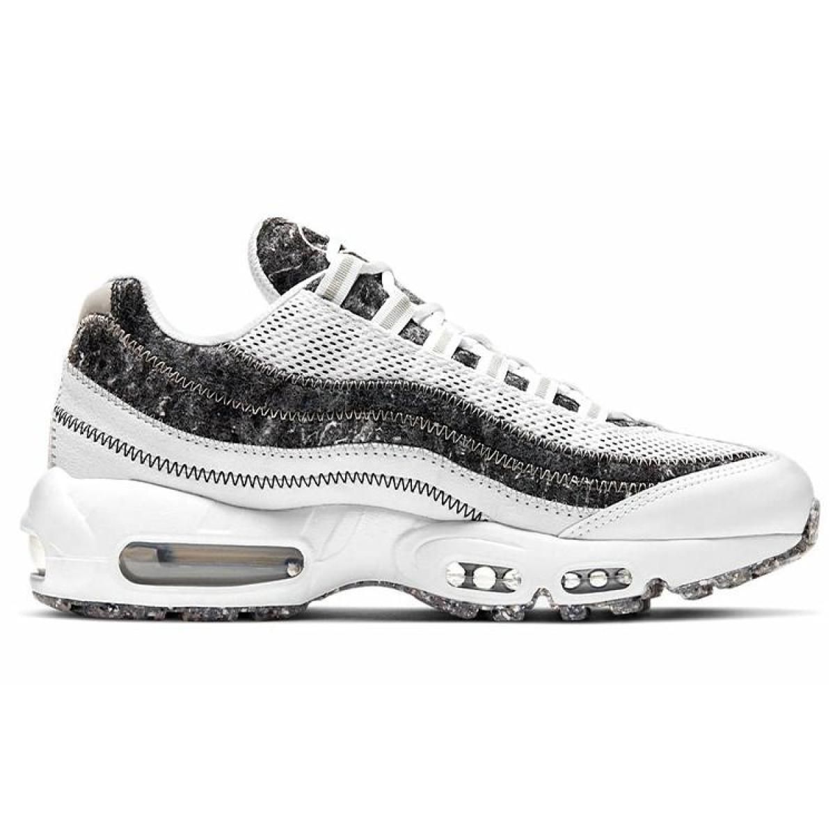 Кроссовки Nike Air Max 95 White/Grey