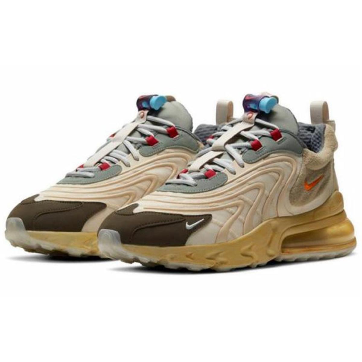 Кроссовки Nike Air Max 270 Cactus Trails Desert Yellow
