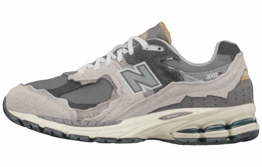 Кроссовки New Balance 2002R "Protection Pack - Rain Cloud"