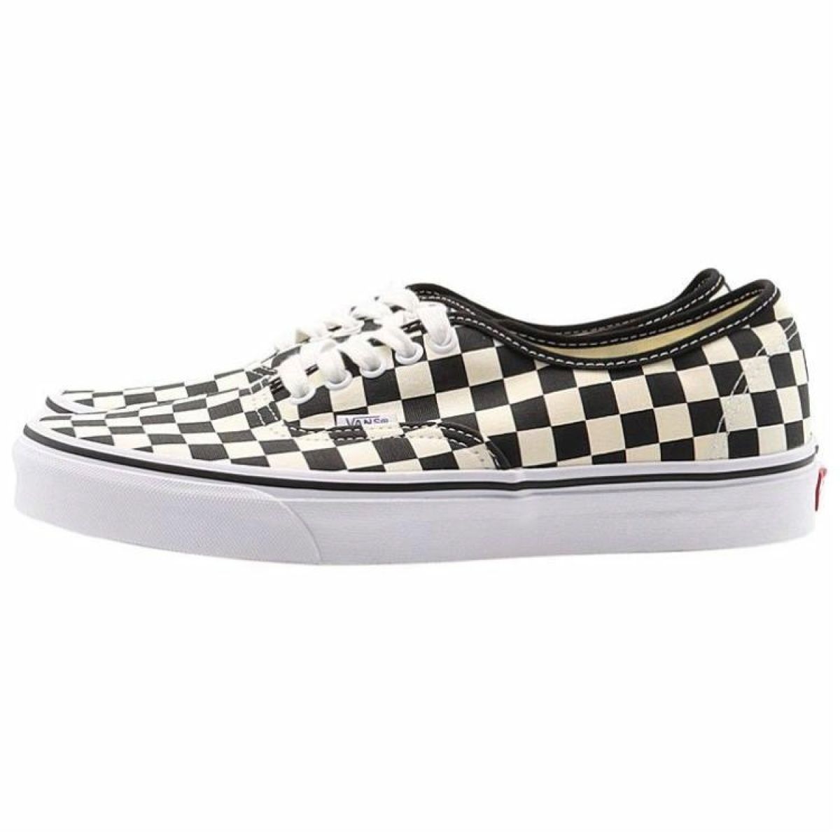 Кеды Vans Authentic Golden Coast Black/White